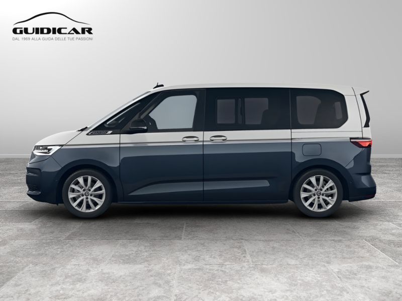 GuidiCar - VOLKSWAGEN INDUSTRIALI NUOVO Multivan 1 Multivan Style  2.0 TDI 110kW  ant. DSG Nuovo